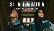 Redimi2 - SI A LA VIDA Ft. Daliza (Video Oficial)