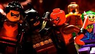 Lego Batman - Under the Red Hood