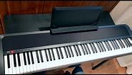 Korg B2N 88-Key Digital Piano Review
