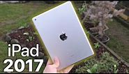 2017 iPad 9.7-inch Review! Worth $329?