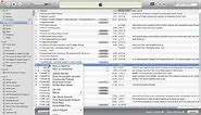 Managing Podcasts in iTunes