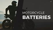 11 Best Motorcycle Batteries 2024 Review – AGM, Gel & Lithium