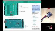 Using the Arduino Ethernet shield, Part 1 of 2