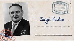 Sergei Korolev, A biography | I Digress