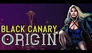 Black Canary Origin | DC Comics