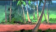 Lilo & Stitch - "It's nice to live on an island with no large cities"