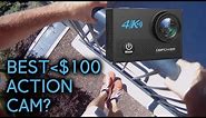 Best Affordable Action Camera for Parkour?