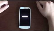 How to bypass or rest, unlock a password on a Samsung Galaxy s2, s3, s4