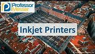 Inkjet Printers - CompTIA A+ 220-1101 - 3.7