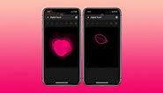 iPhone: How to send heartbeat, kiss, broken heart, more - 9to5Mac
