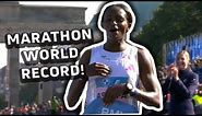 Tigist Assefa DESTROYS Women's Marathon World Record, Runs 2:11:53 To Win Berlin Marathon 2023