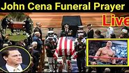 John Cena last funeral video|John Cena passed away|John Cena