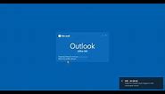 How to configure add email account in outlook 365 Outlook 2016 Windows Computer