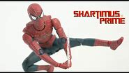 SH Figuarts Spider-Man Tobey Maguire Friendly Neighborhood No Way Home Movie Action Figure Review