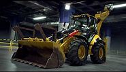 Heavy Equipment Assembly Animation made with Blender - COLLAB2020