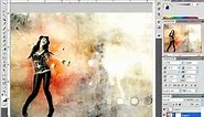 How To Create An Impressive Background In Photoshop