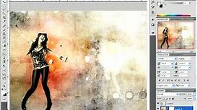 How To Create An Impressive Background In Photoshop