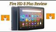Amazon Fire HD 8 Plus - Is It Worth It?