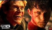 FINAL FIGHT: Spider-Man vs. Green Goblin | Spider-Man: No Way Home (Tom Holland, Willem Dafoe)
