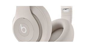 Beats By Dr. Dre Beats Studio Pro Wireless Noise Cancelling Headphones Sandstone - MQTR3LL/A