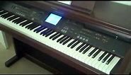 Technics SX - PR602 Digital Piano