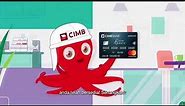How to activate your CIMB credit card and change PIN - Tech Zone