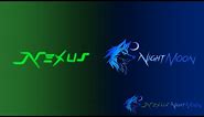 Nexus/NightMoon Studios (2024/New Logo) Intro