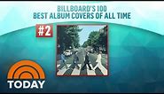 Billboard reveals 100 best album covers of all time: See the top 5!