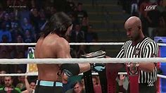 WWE 2K19 PC Gameplay - AJ Styles vs Brock Lesnar WWE Survivor Series Ultra Quality (GTX 1080 Test)