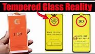 9H, 6H, 6D, 9D or 11D Tempered Glass Reality, Mobile Screen Protector ??