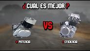 Motor 2T vs 4T ¿Cuál es mejor? | Pros y Contras