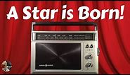 GE SuperStar 7-2850 Classic AM FM Radio Review