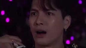 GOT7 Jackson's iconic meme face from MAMA 2019 on half minute loop. You never knew you need this 👌