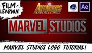 Marvel Studios Logo Tutorial! | Film Learnin