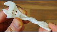 Awesome Flexible 3D Prints - How to Print Flexible Filament