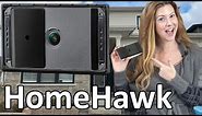 Panasonic HomeHawk Window WiFi Security Camera Review