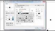 Basic and Advanced Symbol Selection in ArcGIS 10.1