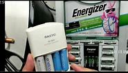 UNBOX & REVIEW! COSTCO ENERGIZER Rechargeable Battery Kit $29