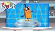 @Numberblocks | MI15 Fact File All About Numberblock Two | Learn to Count