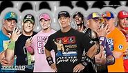 Every John Cena T-Shirt (2002 - 2022)