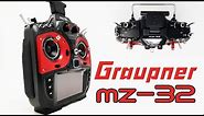 Graupner MZ-32 Unboxing
