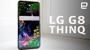 LG G8 ThinQ Hands-On at MWC 2019: Hands-free handset