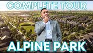 Alpine Park | COMPLETE COMMUNITY TOUR | Best Calgary Communities | Calgary Real Estate 2024