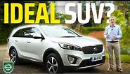 why the Kia Sorento 2015-2017 is an appealing used car...