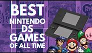 20 Best Nintendo DS Games of All Time