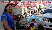 Bogo City In Cebu Philippines is a friendly busy place. Take a look at the North city in Cebu