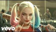 Harley Quinn - Pretty Little Psycho [Official Video]