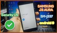 SAMSUNG Galaxy J3 AURA FRP Bypass | Unlock Google Account Android 9 (SM-J337)