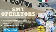 PEGATRON MEXICO is HIRING! 🔧... - JS Contractor Inc.