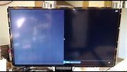LG 42" LCD (model 42LG5010) Screen Fault